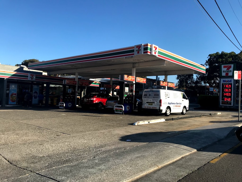 7-Eleven Kogarah | gas station | 736 Princes Hwy &, President Av, Kogarah NSW 2217, Australia | 0295536000 OR +61 2 9553 6000