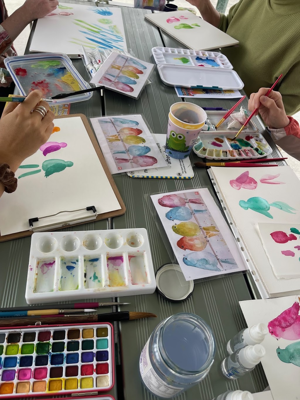 BRushe Creative Studio | 57 Hulcombe Rd, Highvale QLD 4520, Australia | Phone: 0408 981 103