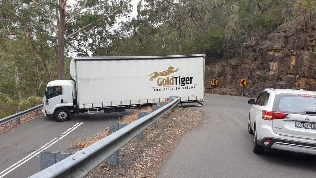 Gold Tiger Logistics Solutions |  | Inglis Rd, Ingleburn NSW 2565, Australia | 1800040306 OR +61 1800 040 306