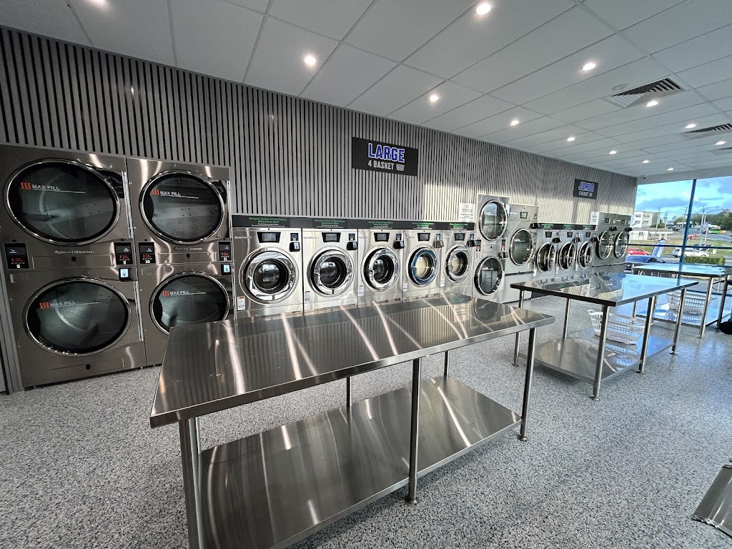 Clean Spirit Laundromat | 73 Main St, Beenleigh QLD 4207, Australia | Phone: 1800 964 336
