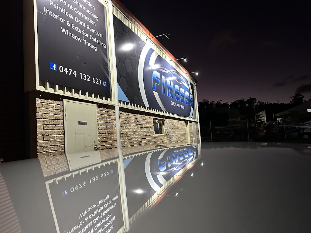 Finesse detailing | 3 Redbank Pl, Picton NSW 2571, Australia | Phone: 0474 132 627