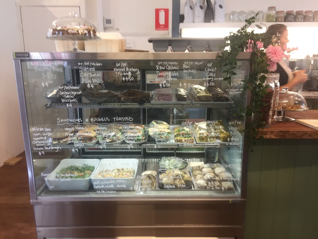 Hummingbirds Natural Pantry & Cafe | cafe | Shop 4/2 Railway St, Boonah QLD 4310, Australia | 0754632878 OR +61 7 5463 2878