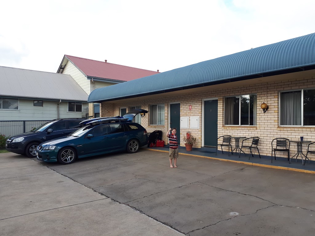 Nanango Star Motel | 43 Drayton St, Nanango QLD 4615, Australia | Phone: (07) 4163 1666