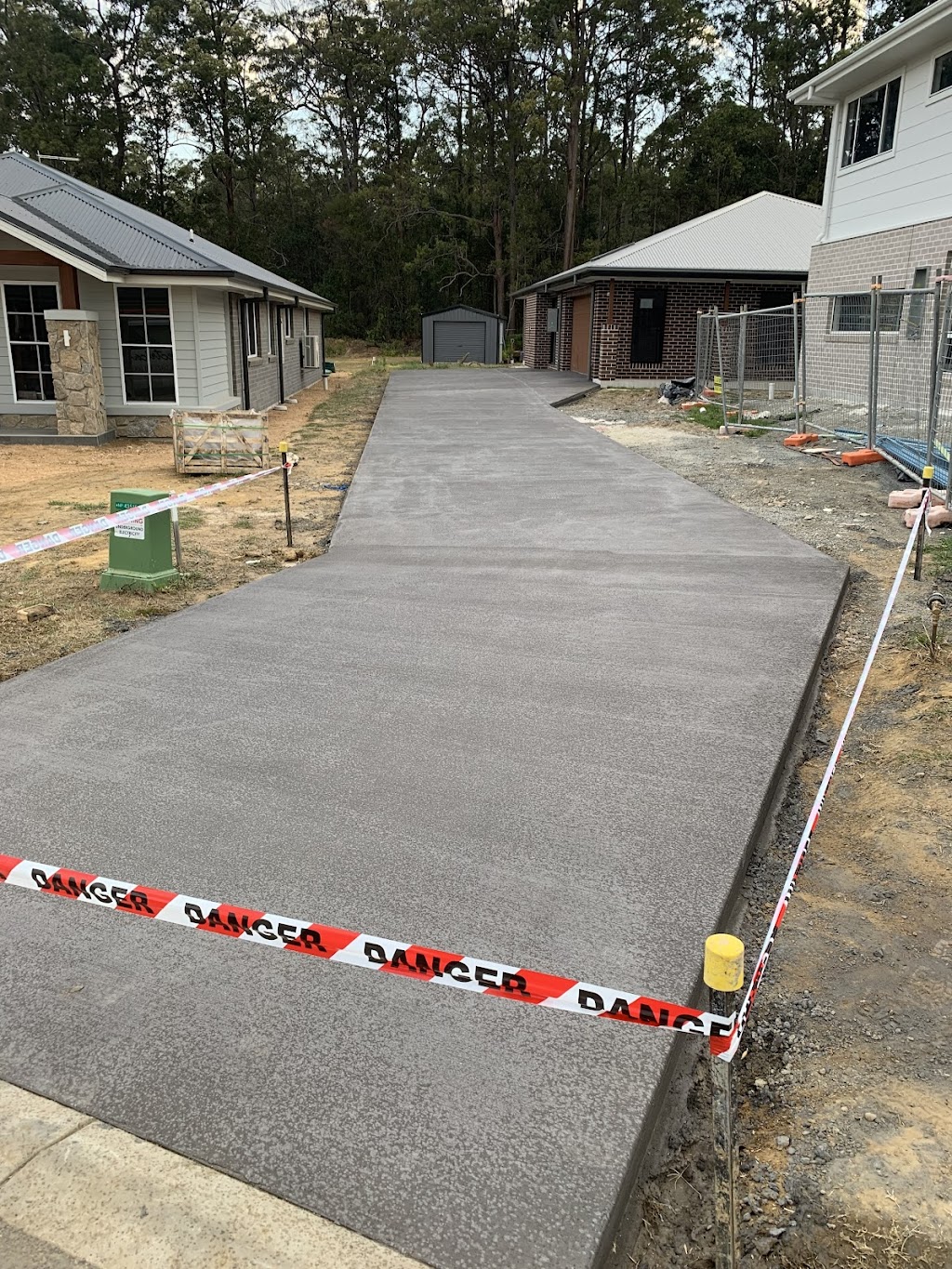 Sawtell Concreting | Hi-Tech Dr, Toormina NSW 2452, Australia | Phone: 0421 161 330