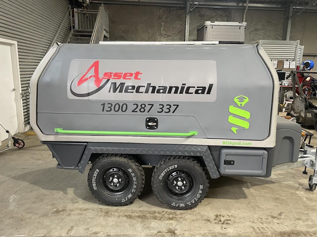 Asset Mechanical | 3 Shelley Rd, Moruya NSW 2537, Australia | Phone: 1300 287 337