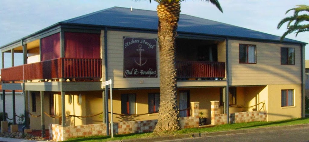 Anchors Aweigh | lodging | 5 Tilba St, Narooma NSW 2546, Australia | 0244764000 OR +61 2 4476 4000