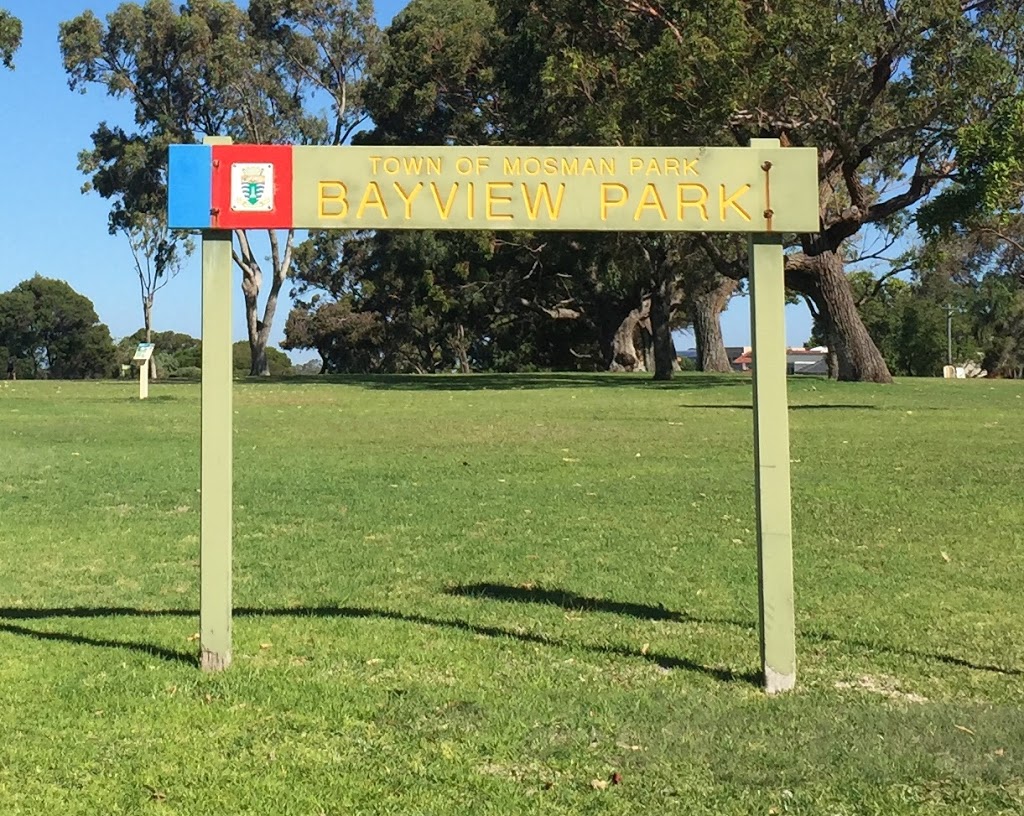 Bay View Park | park | Mosman Park WA 6012, Australia