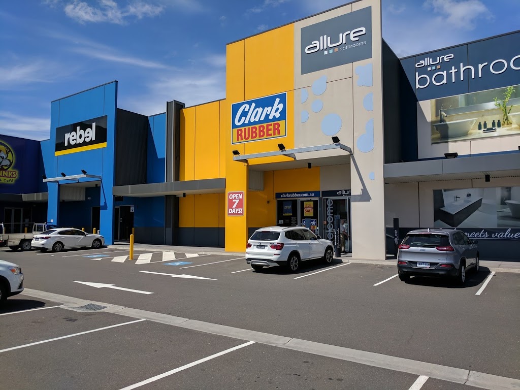 Clark Rubber | furniture store | 4a/55-67 Frankston - Dandenong Rd, Dandenong South VIC 3175, Australia | 0397939555 OR +61 3 9793 9555