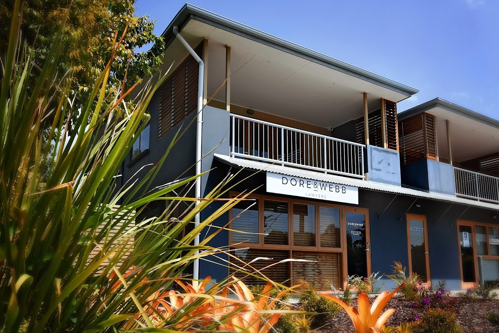 Dore & Webb Lawyers ( formerly Connolly Dore Lawyers) | 2/67 Mary St, Noosaville QLD 4566, Australia | Phone: (07) 5302 7933