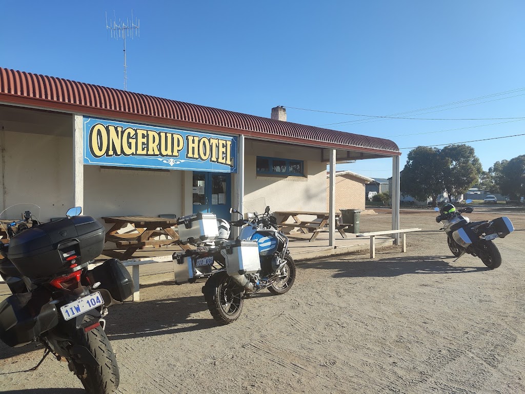 Ongerup Hotel | bar | 45 Jaekel St, Ongerup WA 6336, Australia | 0898282001 OR +61 8 9828 2001