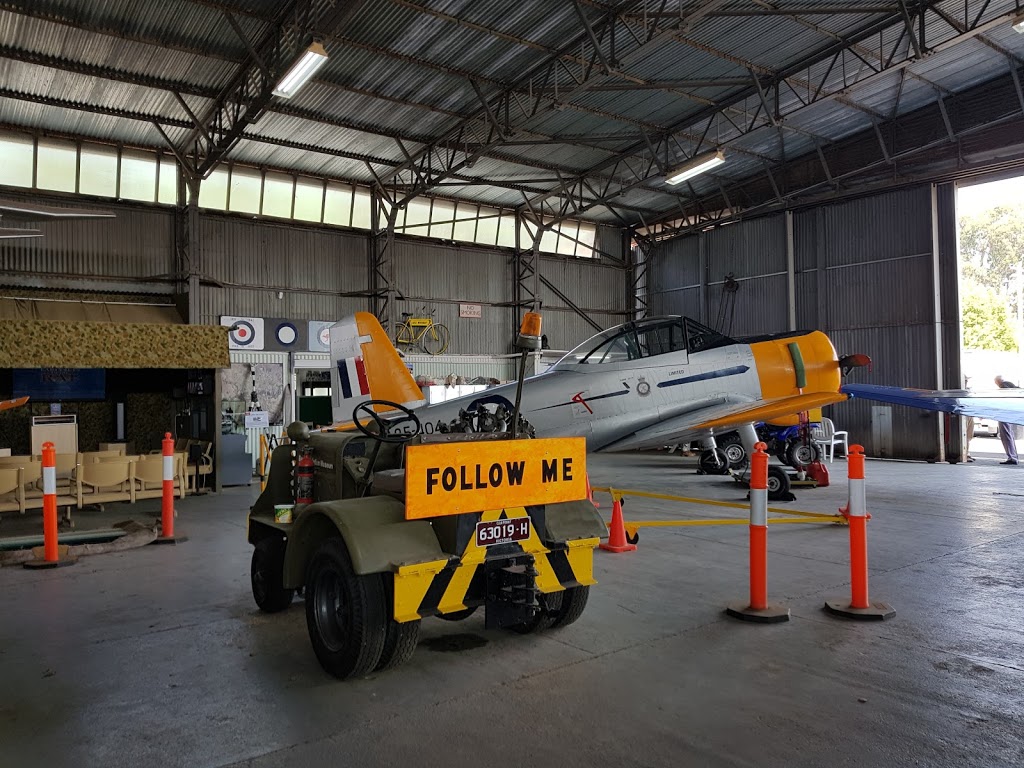 Benalla Aviation Museum | museum | 57 Samaria Rd, Benalla VIC 3672, Australia