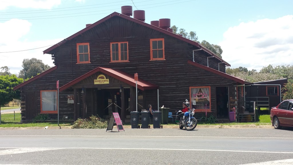 Gooloogong Hotel | 17 Main St, Gooloogong NSW 2805, Australia | Phone: (02) 6344 8327