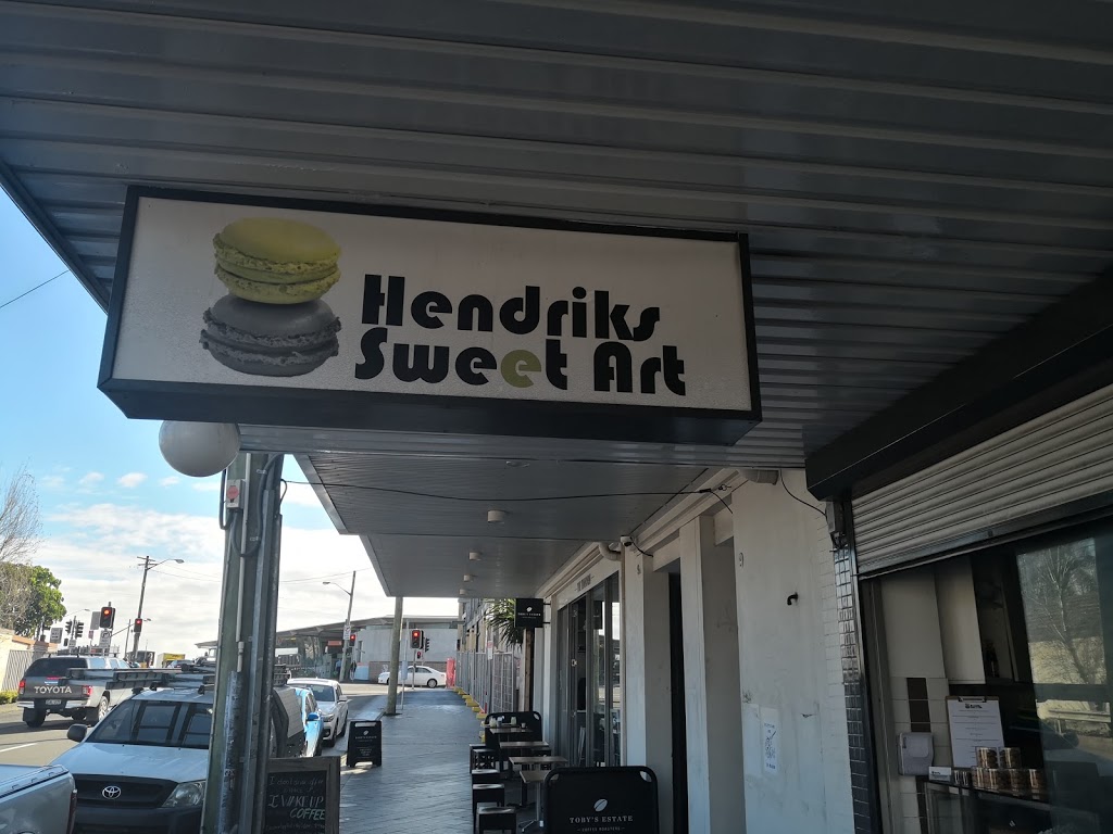 Hendriks Sweet Art | 5 Gleeson Ave, Sydenham NSW 2044, Australia