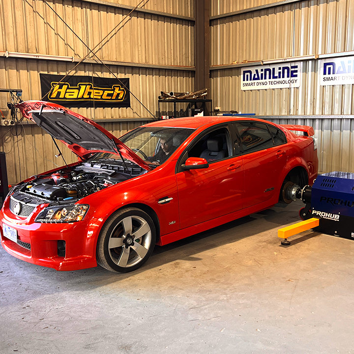 JPA Performance & Dyno | 3/23 Neil St, Moama NSW 2731, Australia | Phone: 0477 351 541