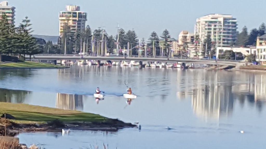 Holdfast Paddle Sports Club | gym | Anderson Ave, Glenelg North SA 5045, Australia | 0884437881 OR +61 8 8443 7881