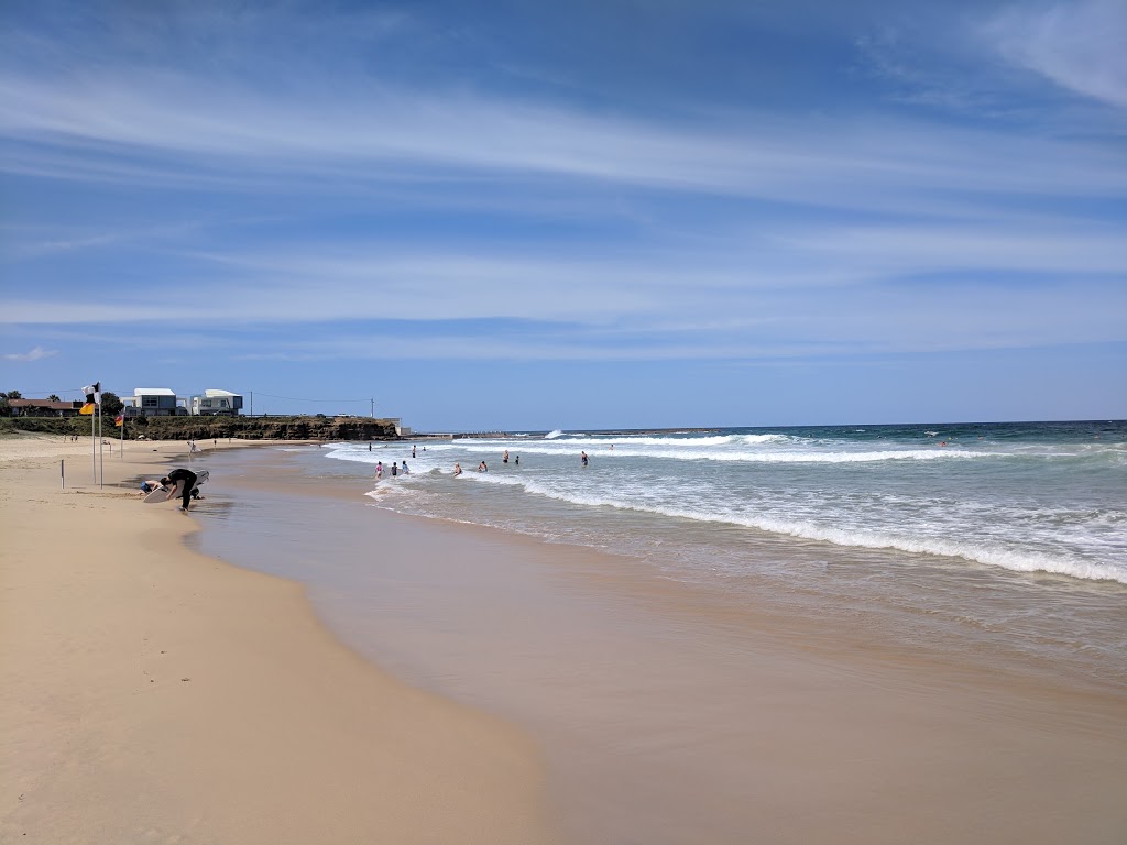 Woonona Beach | park | 20/22 Kurraba Rd, Woonona NSW 2517, Australia