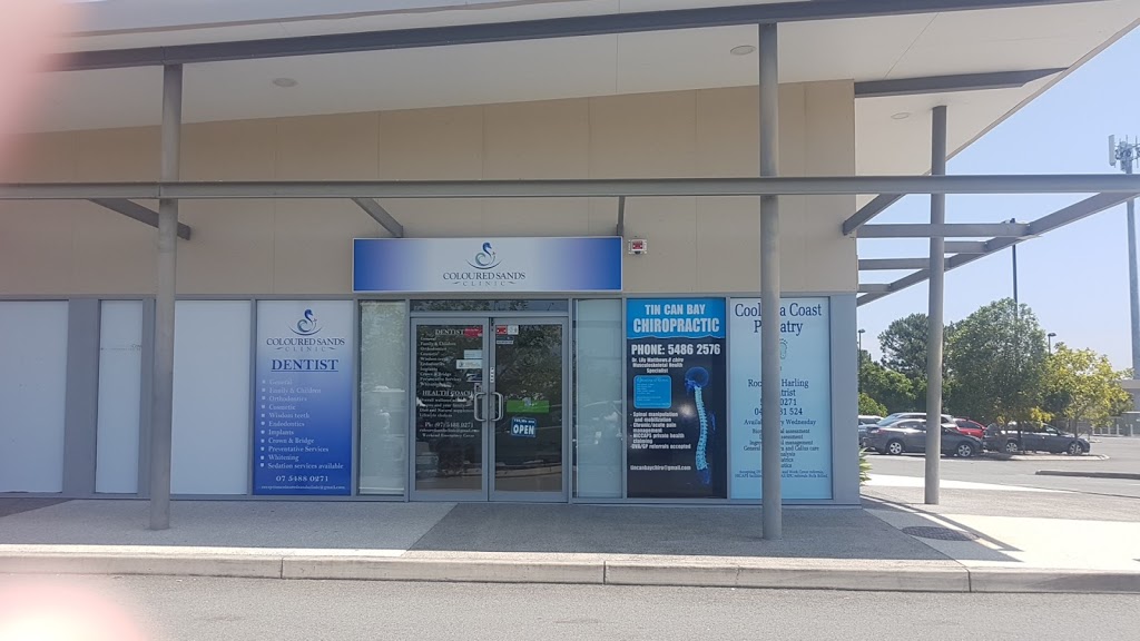 Tin Can Bay Chiropractic Clinic | health | Shop 11/46 Queen Elizabeth Dr, Cooloola Cove QLD 4580, Australia | 0754862576 OR +61 7 5486 2576