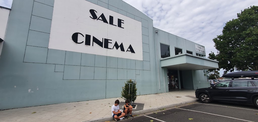 Sale Cinemas | movie theater | 52 Cunninghame St, Sale VIC 3850, Australia | 0351446633 OR +61 3 5144 6633
