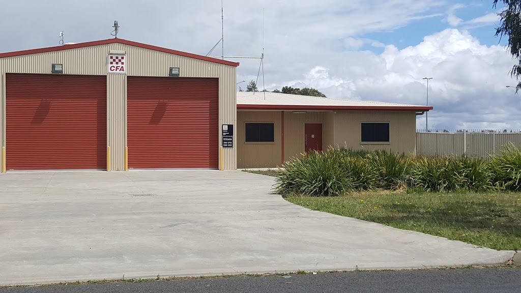 CFA | fire station | 2-4 Frith St, Wurruk VIC 3850, Australia