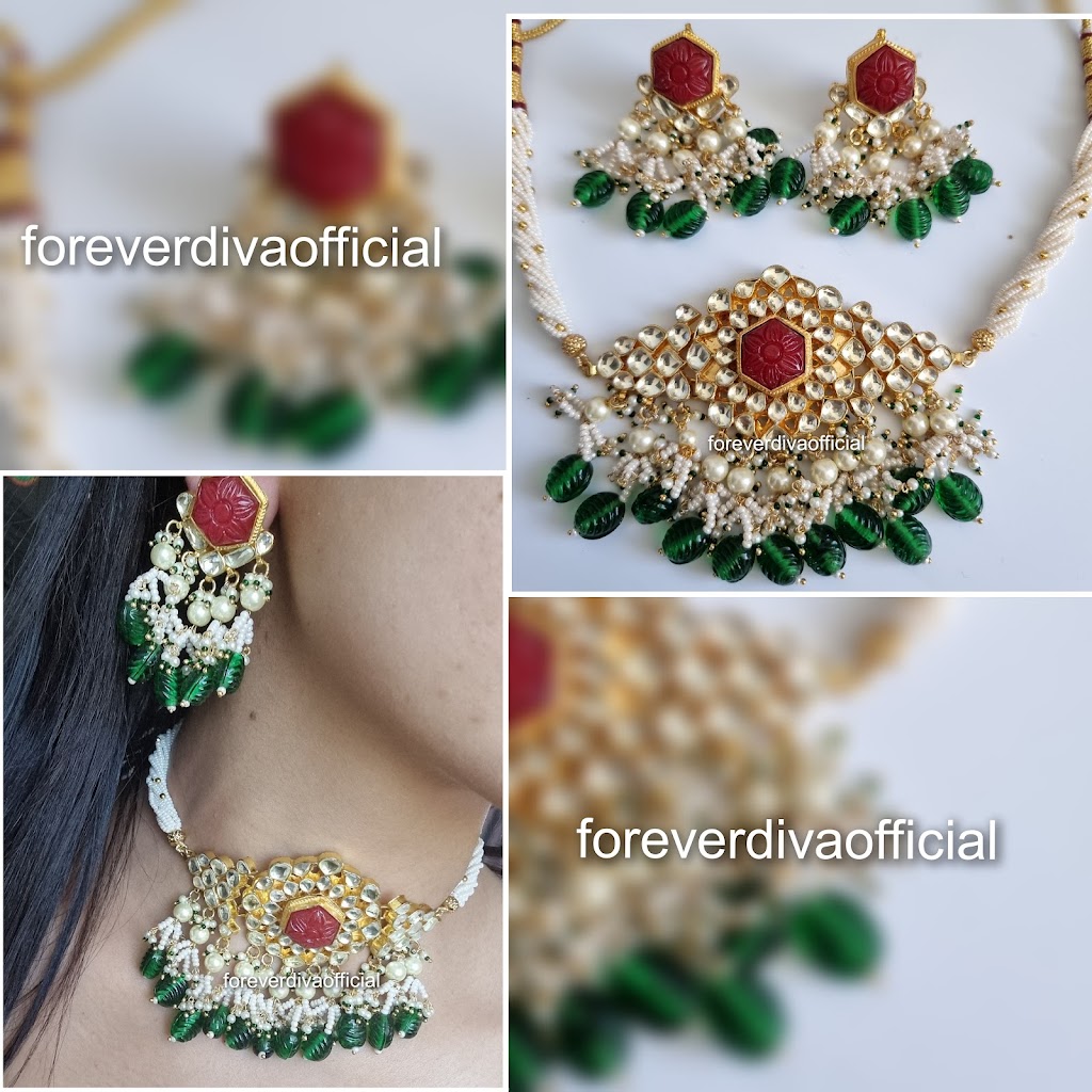 Forever Diva | jewelry store | 22 Randall St, Glenmore Park NSW 2745, Australia | 0411880206 OR +61 411 880 206