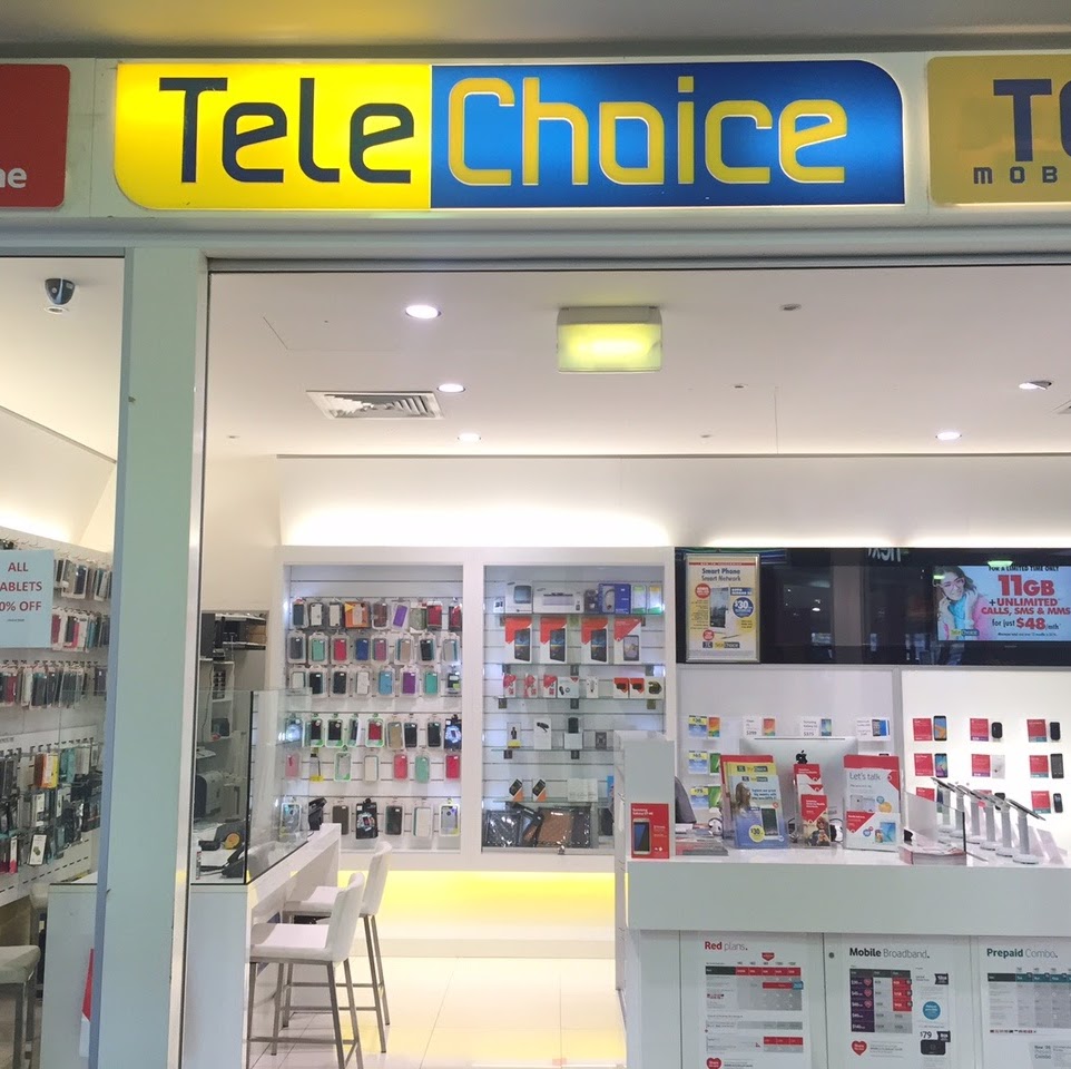 TeleChoice Authorised Dealer - Nerang | My Centre, 57 Station St, Nerang QLD 4211, Australia | Phone: (07) 5502 2056