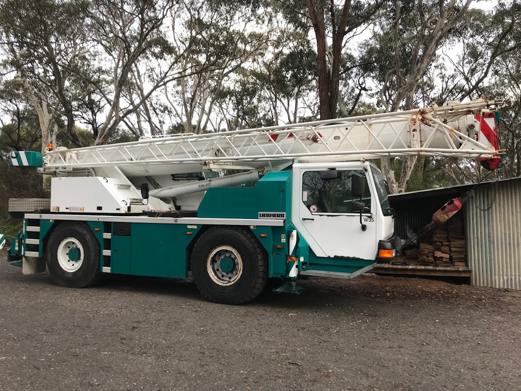 Heartwood Cranes | 66 Sunset Point Dr, Mittagong NSW 2575, Australia | Phone: 0429 112 999