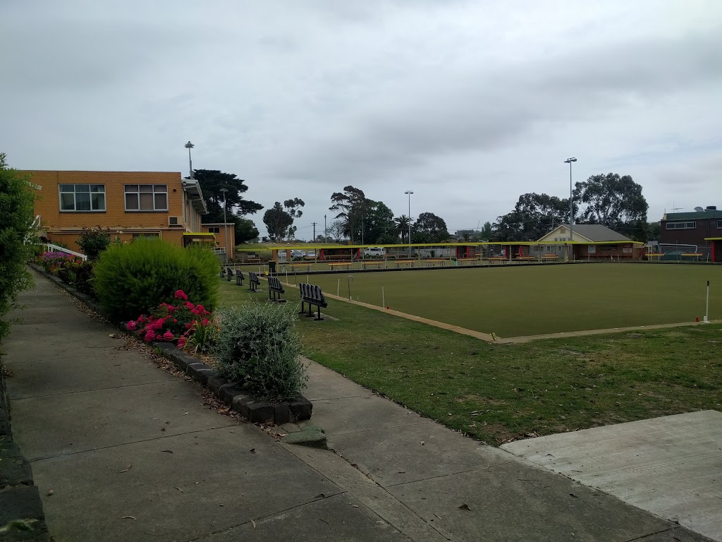 Maribyrnong Park Bowling Club | 195 Holmes Rd, Moonee Ponds VIC 3039, Australia | Phone: (03) 9375 3024