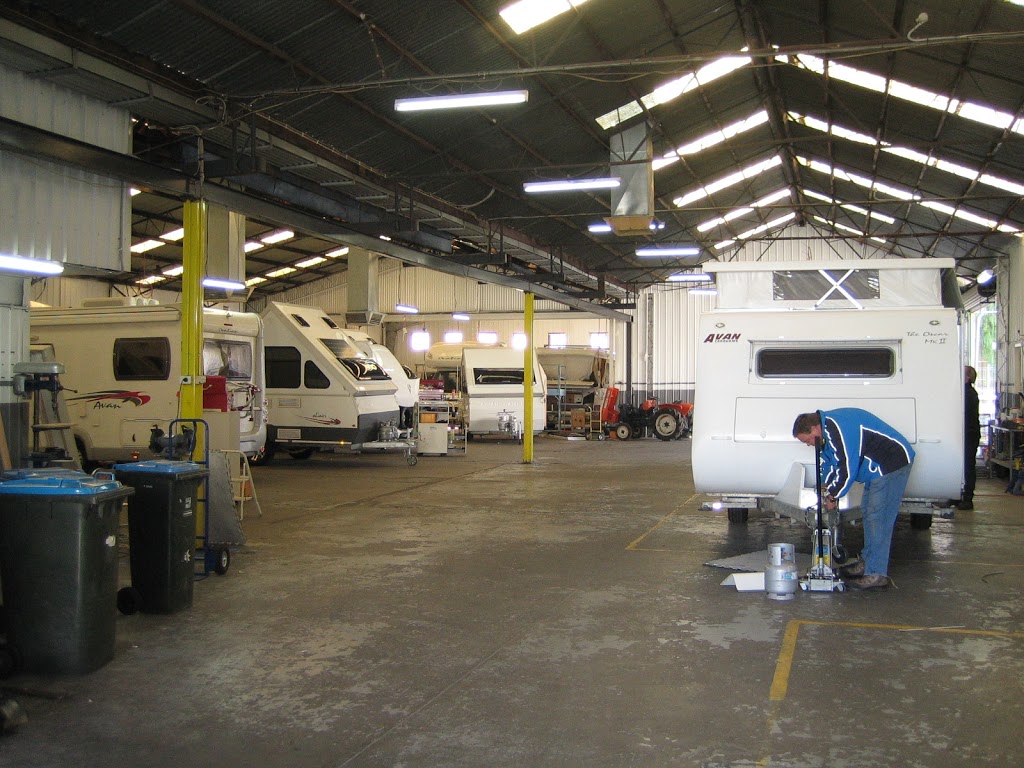 Adelaide Caravan Repairs | car repair | 32 Petrova Ave, Windsor Gardens SA 5087, Australia | 0882665779 OR +61 8 8266 5779