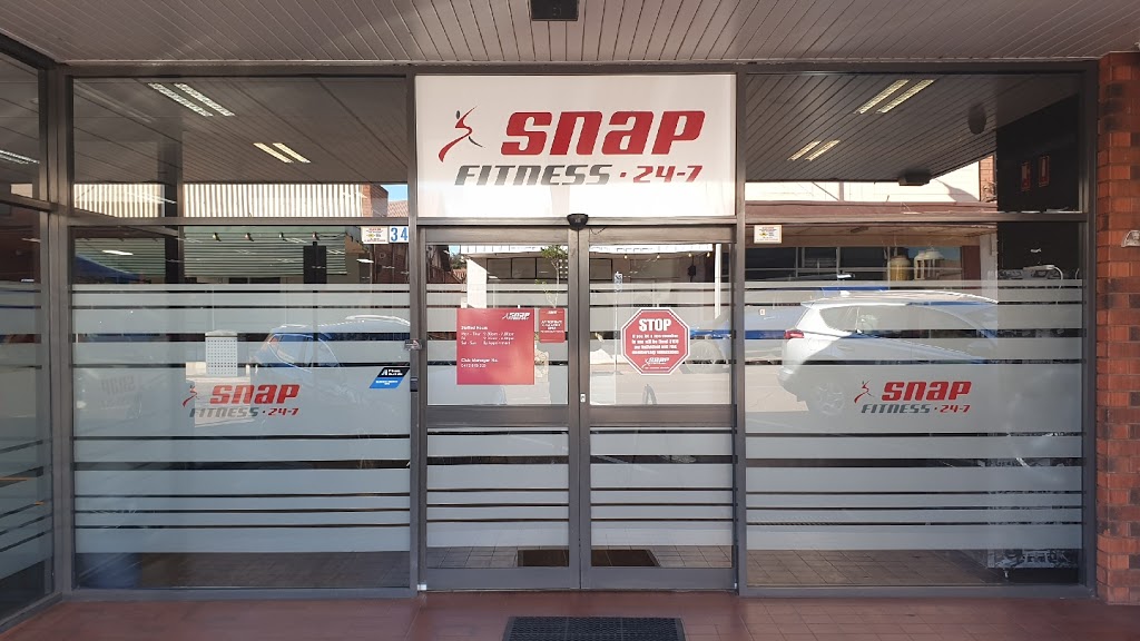 Snap Fitness Whyalla | 34 Patterson St, Whyalla SA 5600, Australia | Phone: 0412 075 205