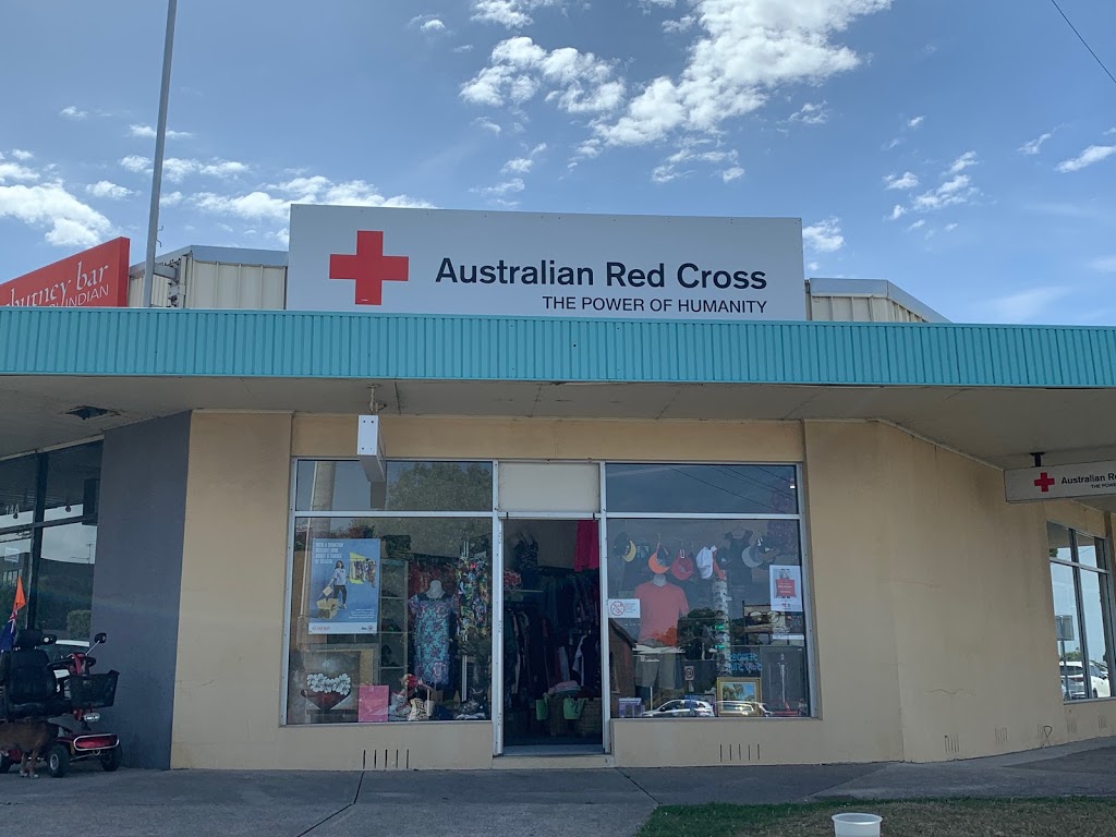 Australian Red Cross | 14 Williams St, Inverloch VIC 3996, Australia | Phone: (03) 5674 2502