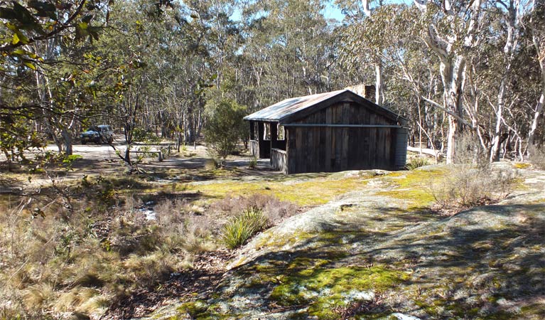 Boyd River campground | campground | Kanangra Walls Road, Kanangra NSW 2787, Australia | 0263361972 OR +61 2 6336 1972