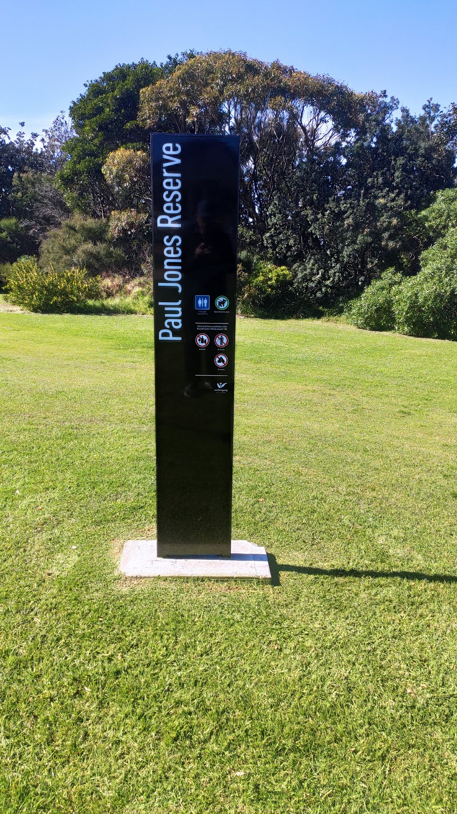 Paul Jones Reserve | park | 11 Blackall St, Bulli NSW 2516, Australia