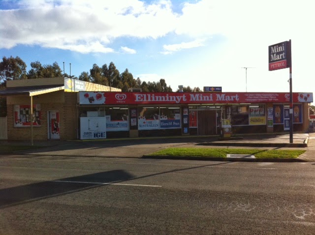 Elliminyt Mini Mart | gas station | 169 Main St, Elliminyt VIC 3250, Australia | 0352315104 OR +61 3 5231 5104