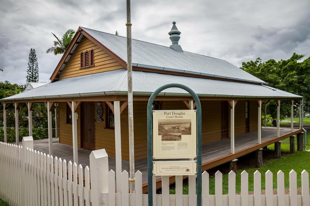 Douglas Shire Historical Society | 25 Wharf St, Port Douglas QLD 4877, Australia | Phone: (07) 4099 4635