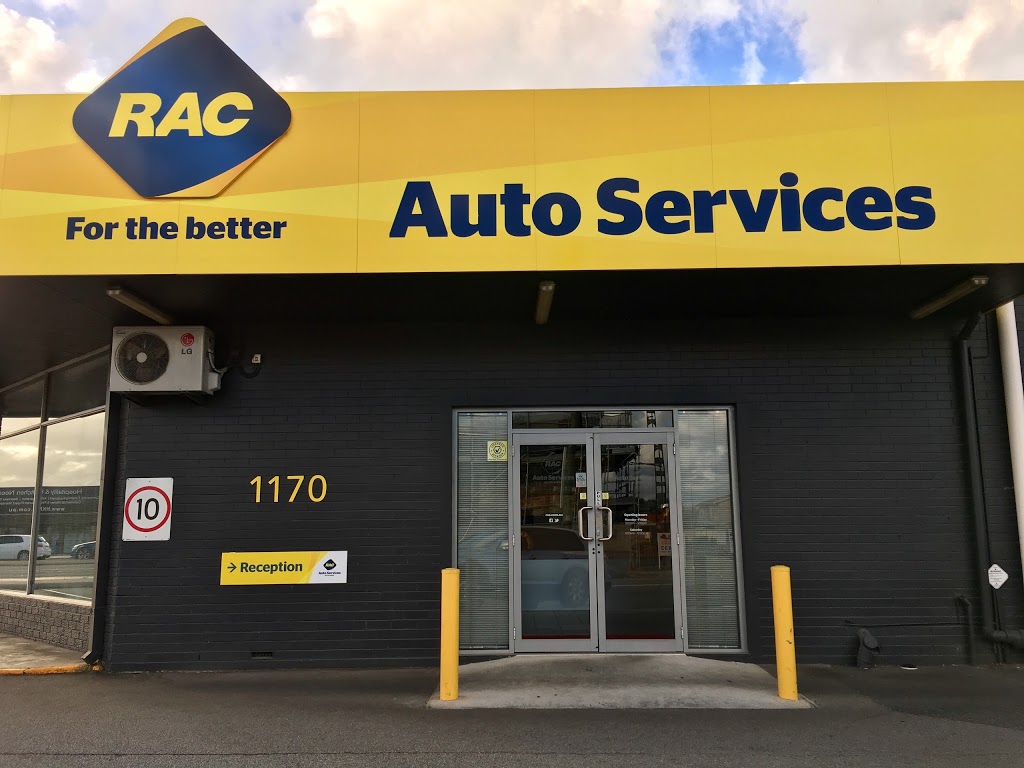 RAC Auto Services Bentley | car repair | 1170 Albany Hwy, Bentley WA 6102, Australia | 1300135316 OR +61 1300 135 316