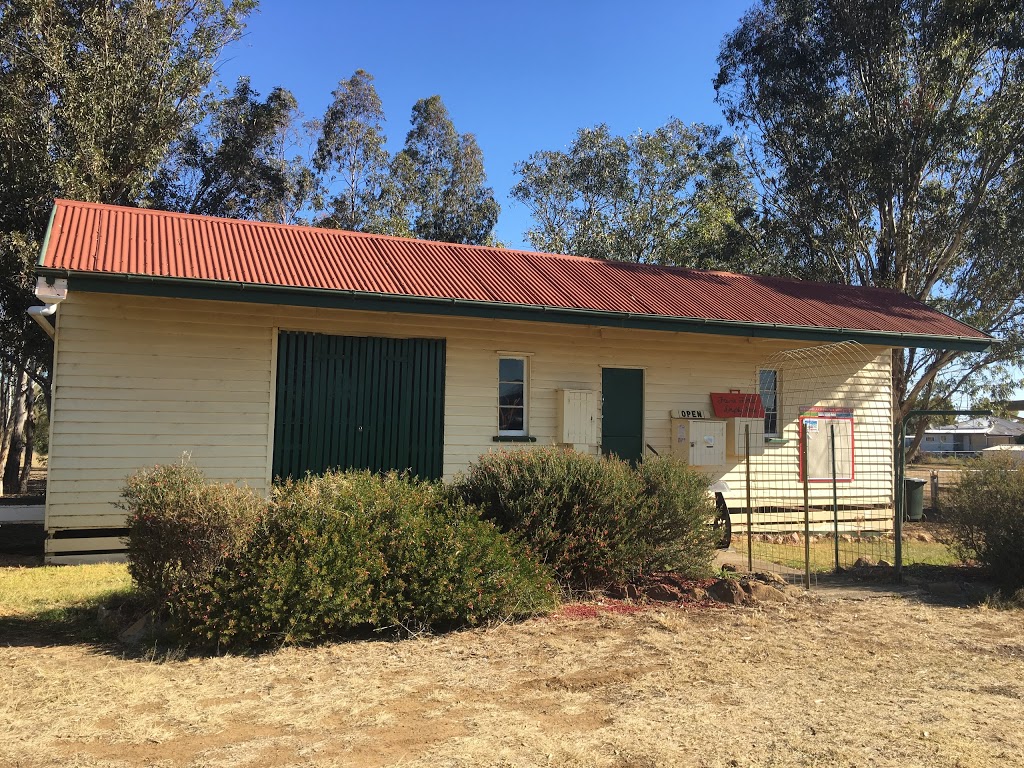 Muckadilla Hotel Motel | lodging | Warrego Hwy, Muckadilla QLD 4461, Australia | 0746268318 OR +61 7 4626 8318