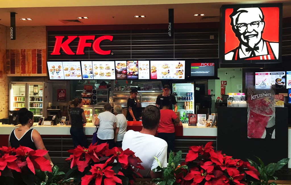 KFC Charlestown Square | meal takeaway | Level 2/30 Frederick St, Charlestown NSW 2290, Australia | 0249421122 OR +61 2 4942 1122