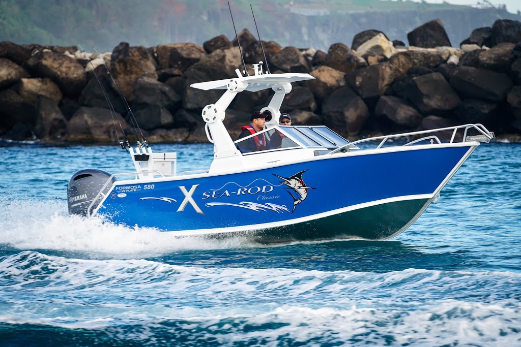 Gold Coast Boating Centre | 64/66 Kortum Dr, Burleigh Heads QLD 4220, Australia | Phone: (07) 5576 7388