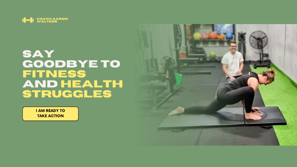 Aaron Walters Personal Trainer | Factory 36/2 Warren Rd, Warnervale NSW 2259, Australia | Phone: 0411 533 012