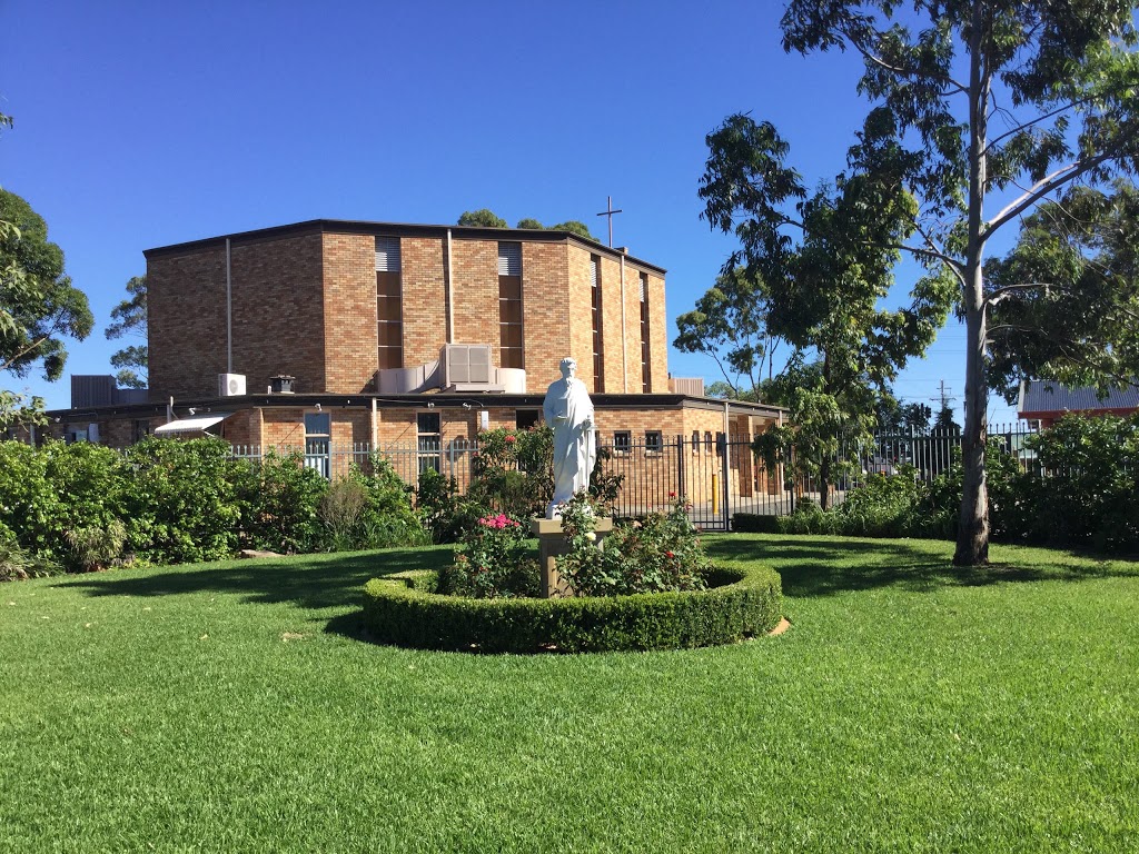 St Pauls Catholic College | school | 198 Old Prospect Rd, Greystanes NSW 2145, Australia | 0288683700 OR +61 2 8868 3700