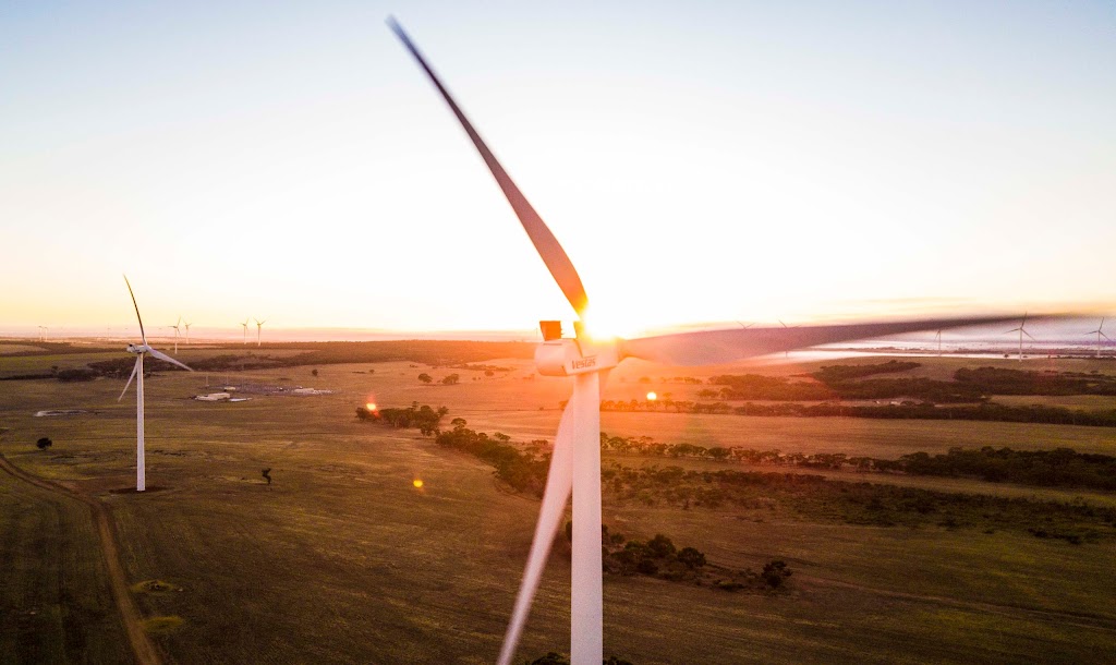 Collgar Wind Farm Site Office | 945 Bulls Head Rd, Norpa WA 6415, Australia | Phone: (08) 6102 6585