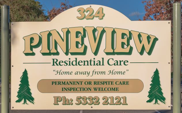 Pineview Residential Care | health | 324 Nicholson St, Ballarat East VIC 3350, Australia | 0353322121 OR +61 3 5332 2121