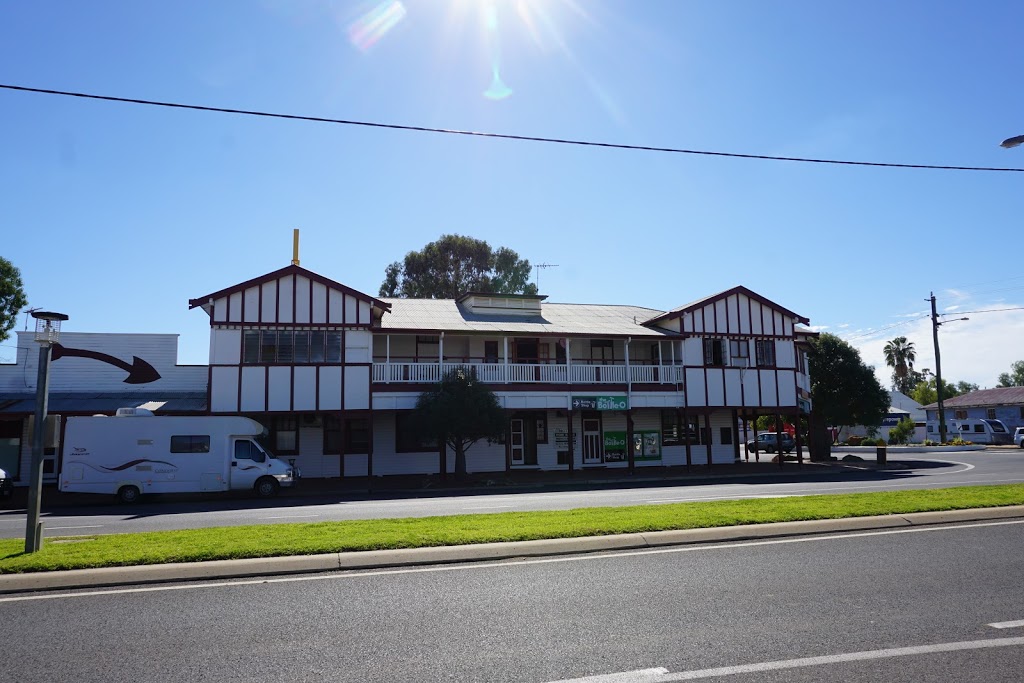 Hotel Richards | 67 Cambridge St, Mitchell QLD 4465, Australia | Phone: (07) 4623 1398