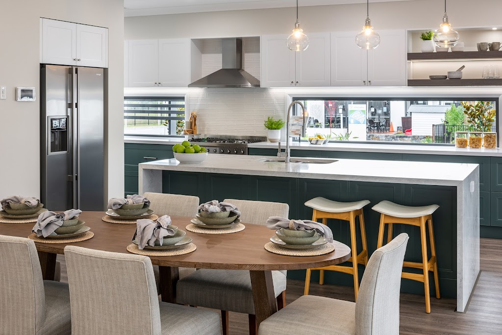 Kurmond Homes Display Home - Box Hill | 5 Gittel St, Box Hill NSW 2765, Australia | Phone: 1300 764 761