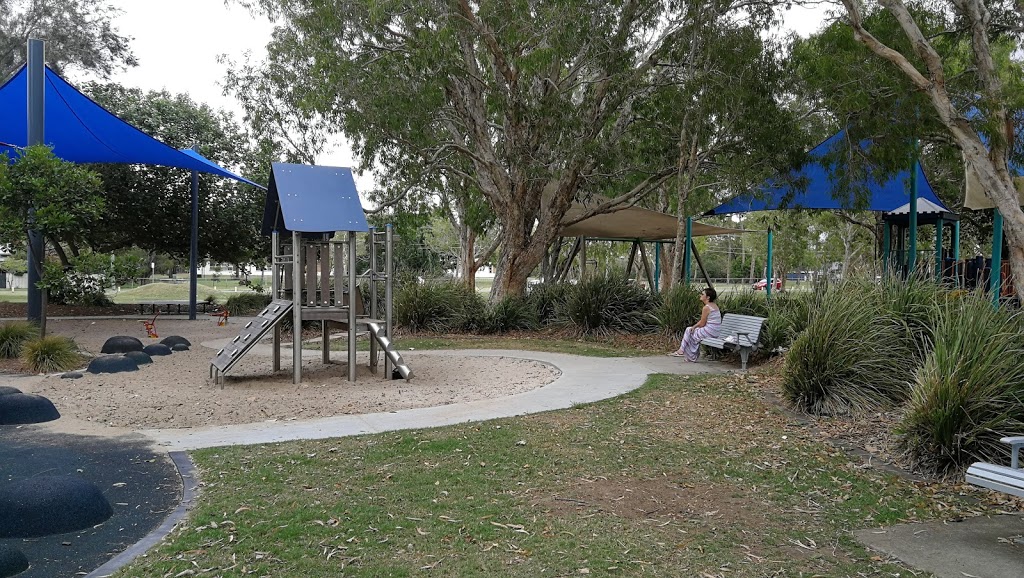 Decker Park | park | 18 Twenty Fifth Ave, Brighton QLD 4017, Australia | 0734038888 OR +61 7 3403 8888