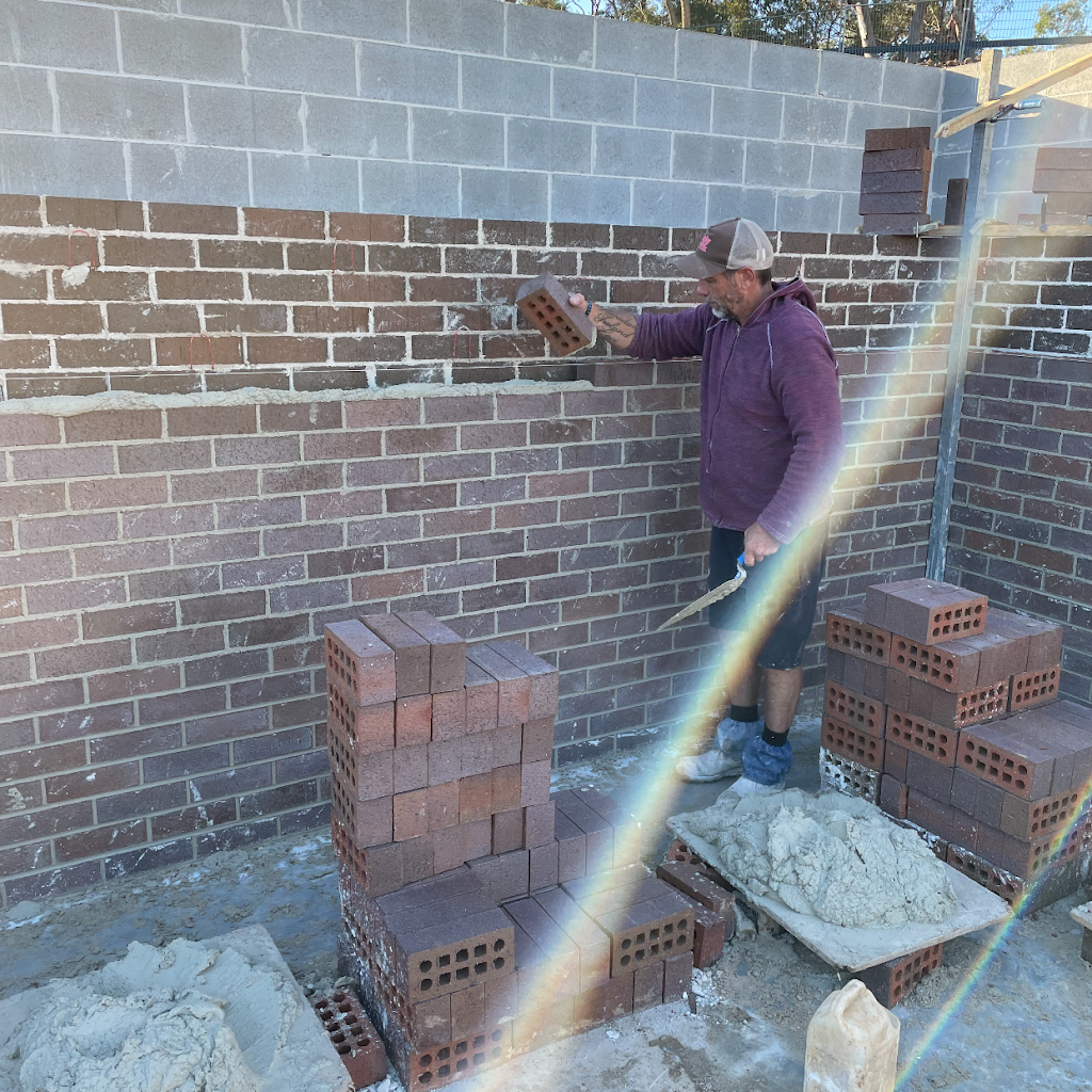 Russell bricklaying | 3/36 Watkins Rd, Baulkham Hills NSW 2153, Australia | Phone: 0423 225 411