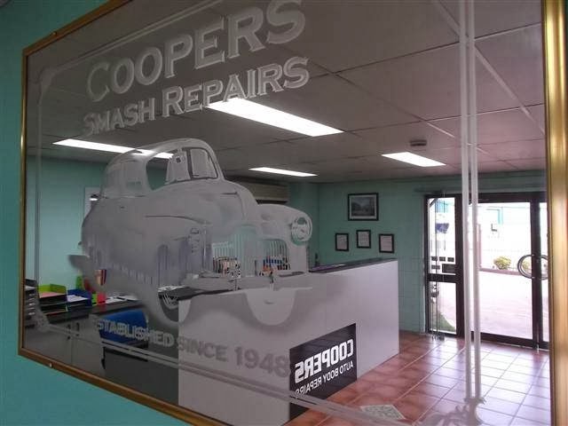 Coopers Smash Repairs | car repair | 226/224 Coreen Ave, Penrith NSW 2750, Australia | 0247213803 OR +61 2 4721 3803