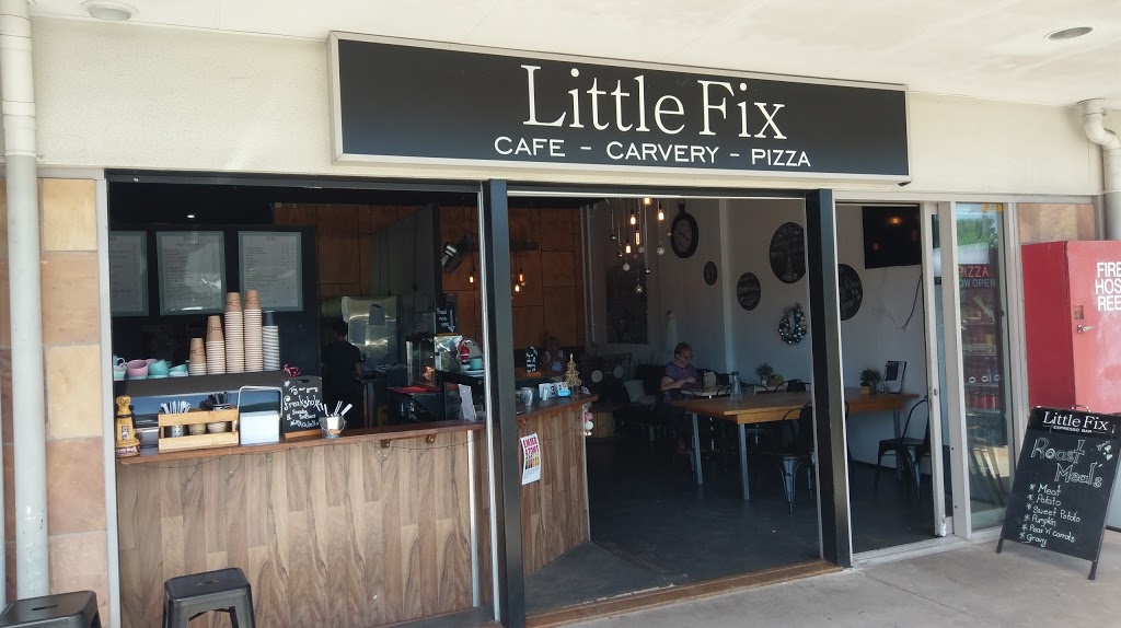 Little Fix Cafe | cafe | 3/455 Anzac Ave, Rothwell QLD 4022, Australia | 0404253429 OR +61 404 253 429