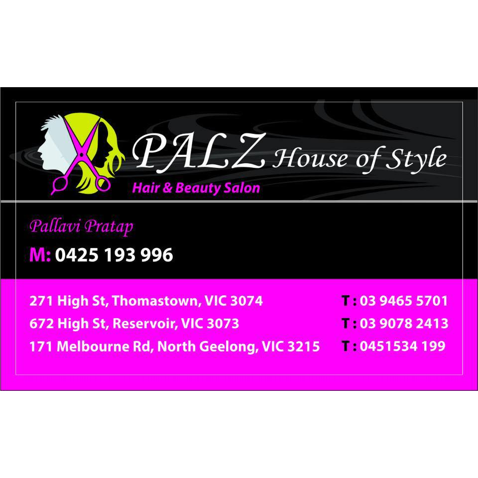 Palz House of Style Reservoir | 672 High St, Reservoir VIC 3073, Australia | Phone: (03) 9078 2413