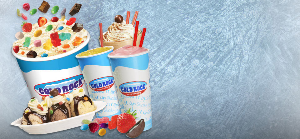 Cold Rock Ice Creamery, Hampton | Shop 2/498 Hampton St, Hampton VIC 3188, Australia | Phone: (03) 9521 0993